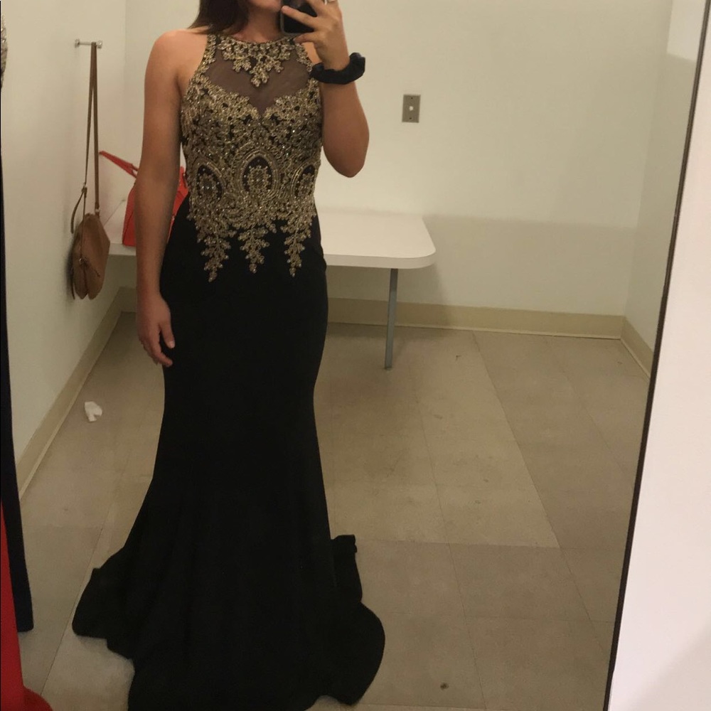 prom dress 2018